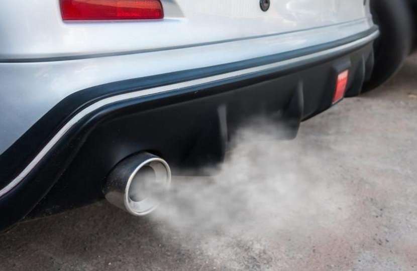 Exhaust