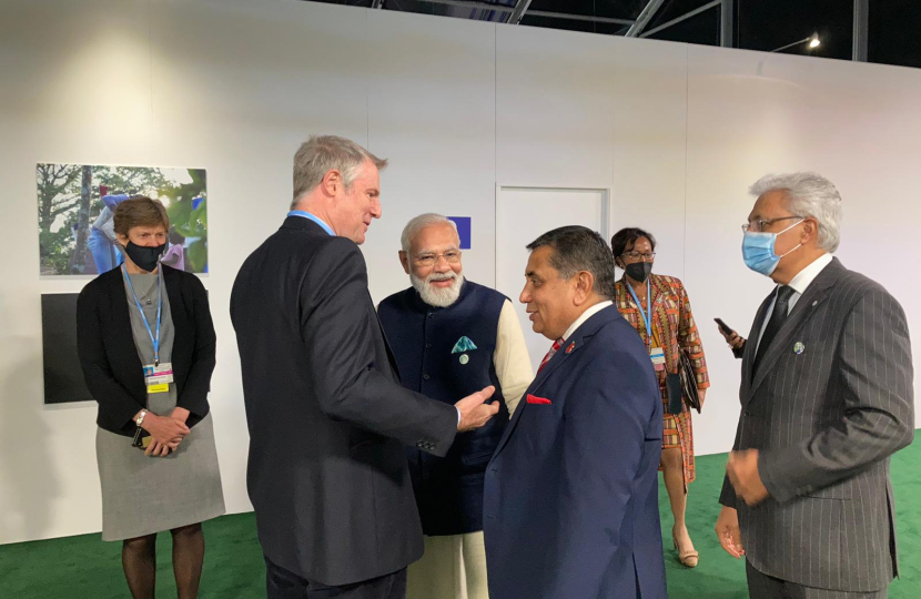 COP26 in Glasgow