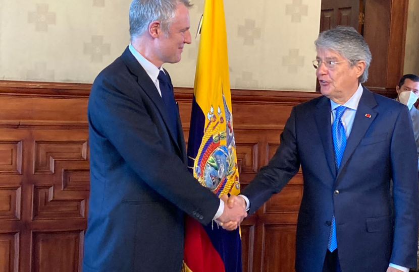 Ecuador & Costa Rica