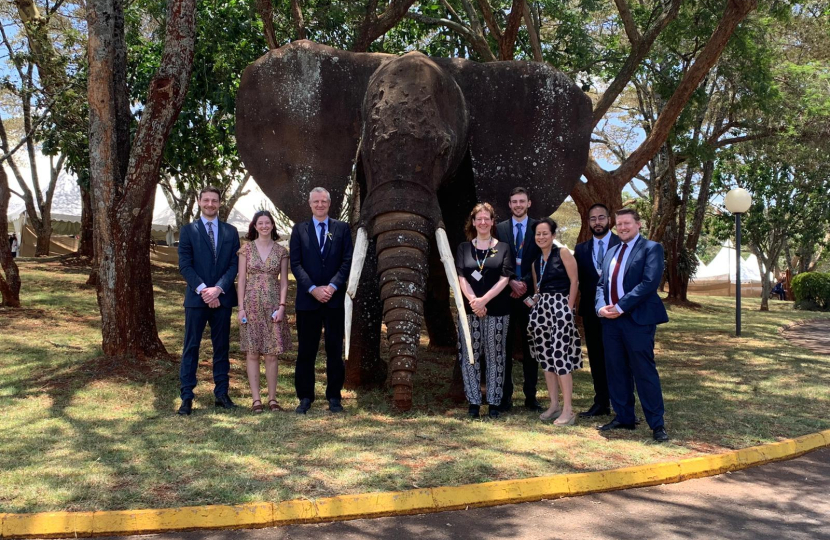 UNEA in Nairobi